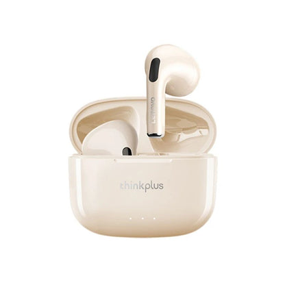 Original Lenovo LP40Pro LP40 LP40II Wireless Bluetooth 5.3 Earphones TWS HiFi Earbuds Sport headset Long Standby with Mic 2025