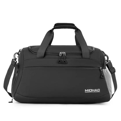 New Large Capacity Sports Bags Oxford Dry And Wet Items Travel Bags Thickened Fabric Waterproof Single Shoulder Backpack