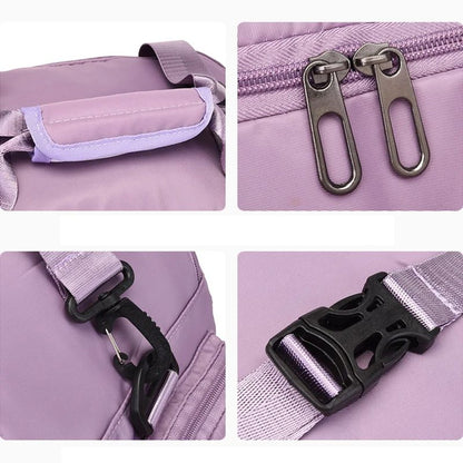 Gym Bag Waterproof Fitness Bag Sport Men Women Pack Outdoor Fitness Portable Bags Ultralight Yoga Sports Large Travel Backpack