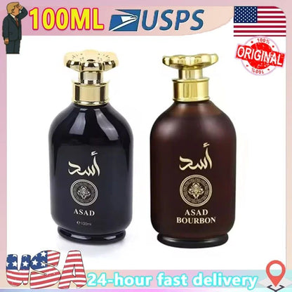 Dubai Arabia Middle East 100ml Perfume Middle Eastern Fragrance Lattafa YARA Arabic Perfumes Man Woman Lasting