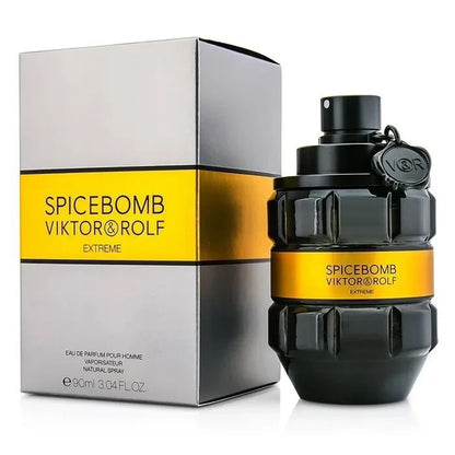 Perfume Bomm Paixão Masculina Intensa 90ml Spray de Fragrância Amadeirada Picante com Variantes Verde e Preta para Presentes Masculinos de Longa Duração