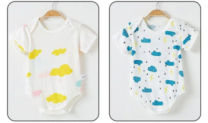 Roupa de Bebê Macacão para Recém-nascidos Bodysuit Roupa Infantil Menina Menino Bodysuit Macacões e Jardineiras Macacão de Bebê Meninas