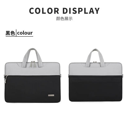 New Color Collision Laptop Bag Laptop Sleeve Computer Case for Macbook Case 13 14 15.6 Inch Macbook Air Lenovo Dell Huawei Cover