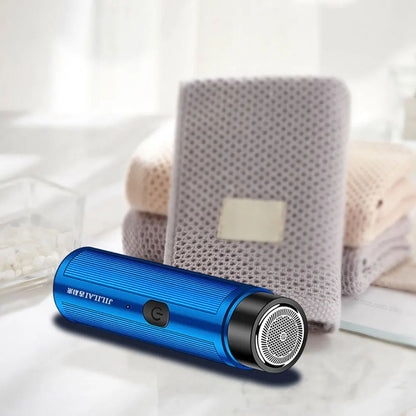 Men's Mini Electric Shaver Rechargeable Razor Epilator Women's Shaving Machine for Men Car Mini Shaver Electric Shaving Tools
