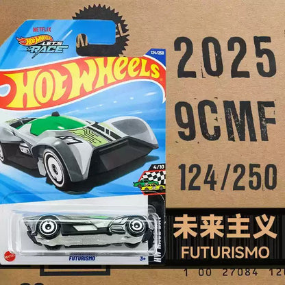 Mattel Hot Wheels 1/64 2024 M N P CASE Carros Colecionáveis Brinquedos Veículo Diecast Audi Lamborghini Brinquedos Carros Colecionáveis Automotivos Menino