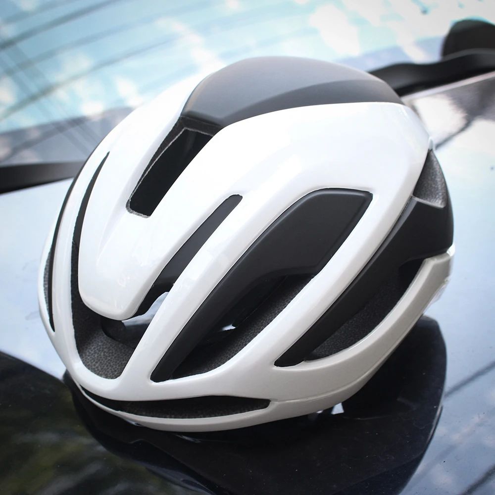 Capacete de Ciclismo Capacete de Bicicleta Integrado Capacete de Mtb Masculino Feminino Esporte ao Ar Livre Equipamentos de Bicicleta de Corrida de Segurança