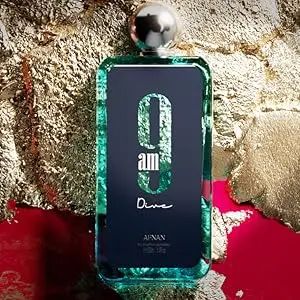 Afnan 9PM Men's cologne spray 100ml Men's cologne perfume travel clothes perfume spray high-end long-lasting perfume gift