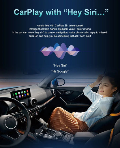 Tela sensível ao toque Android 14 Carplay de 12,3 polegadas para Audi A4 A5 Q5 B9 2016-2023, rádio estéreo de carro, reprodutor multimídia, Wi-Fi, 4G, navegação GPS