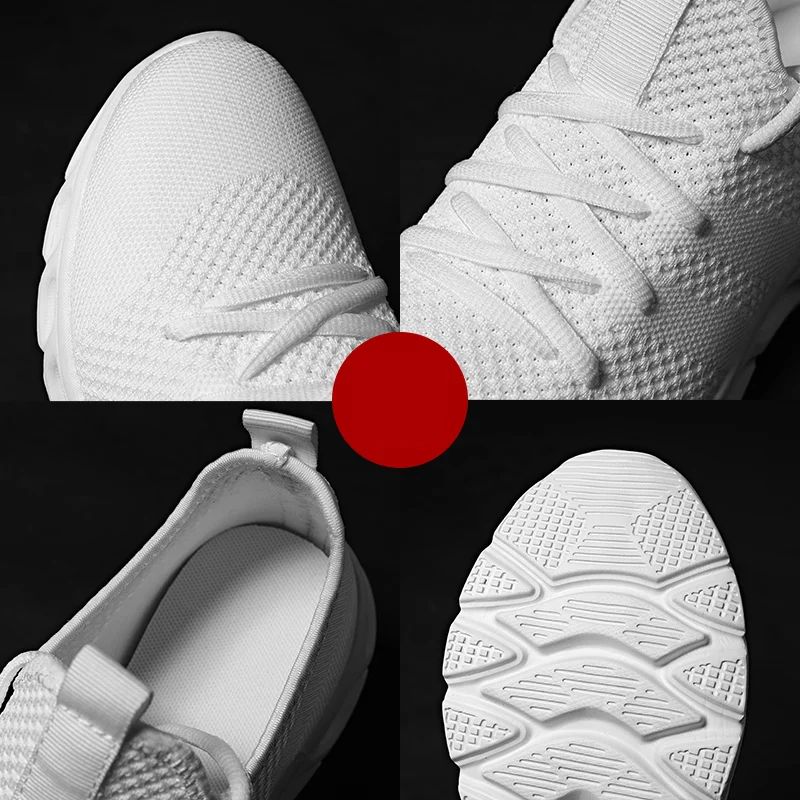 Oferta Imperdível Tênis Masculino Leve de Corrida Confortável Respirável Casual Antiderrapante e Resistente ao Desgaste Tênis Esportivo Masculino para Caminhada