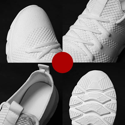 Oferta Imperdível Tênis Masculino Leve de Corrida Confortável Respirável Casual Antiderrapante e Resistente ao Desgaste Tênis Esportivo Masculino para Caminhada