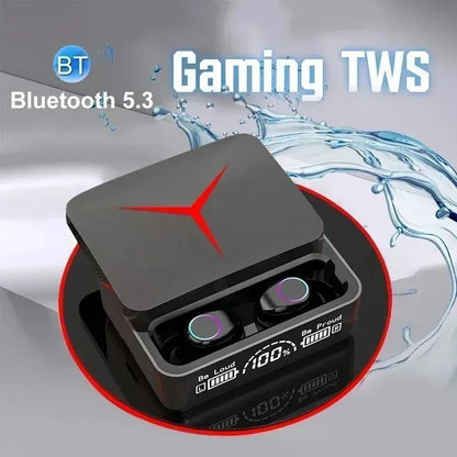 Original TWS M90 Wireless Headphones Gaming Earphone Bluetooth 5.3 Sport Earbuds Music Headsets For iphone Xiaomi Free Shipping