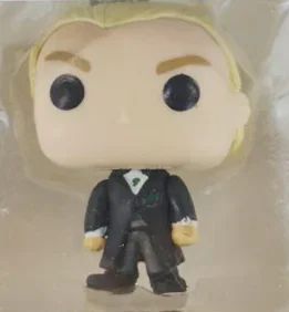 Funko Pocket Chaveiro Brinquedo Hermione Granger Dobby Dumbledore Malfoy Ginny Ron Hedwig Snape Voldemort Luna Pop de Bolso Chaveiro Brinquedo
