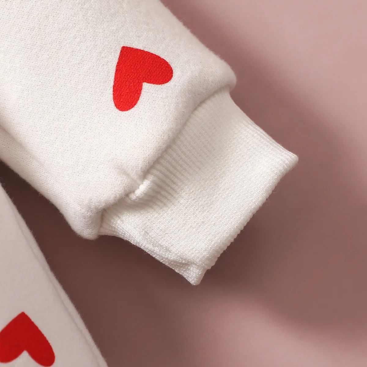 Newborn Baby Romper Love Printed Clothes Hooded Children Girl 0-1 Years Autumn Spring Infant Boy Jumpsuit Outfits 3 6 Months