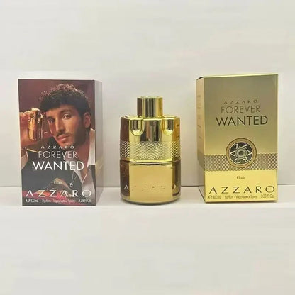 Perfume Azzaro The Most Wanted Parfum Charm EDP Intense Amadeirado Especiado Sedutor Duradouro 100ml Presente