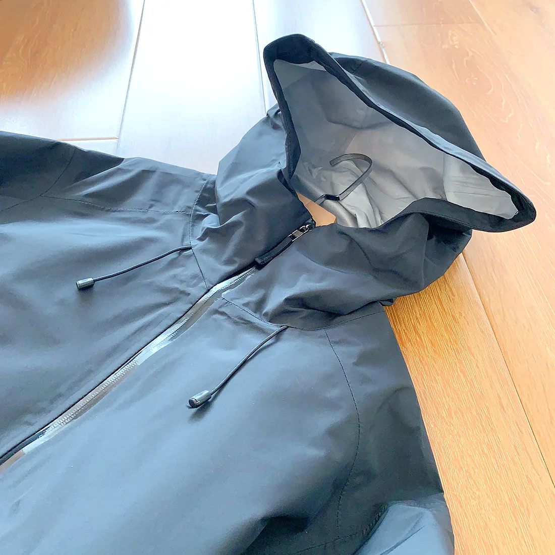 ARC New Storm Jacket Lovers Outdoor Sports Camping Mountain Skiing Trend Fashion British Wind Leisure Waterproof Storm Jacket
