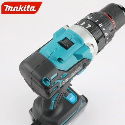 Makita DDF487 Parafusadeira/Furadeira Eletromecânica a Bateria de Lítio Brushless para Bateria Makita 18V