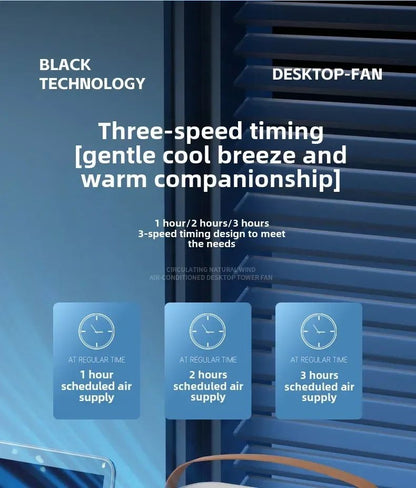 Portable 3 in 1 Mini Ac Air Cooler Fan for Home Products Conditioner Household Small Night LED Humidifier Lights Camping Room