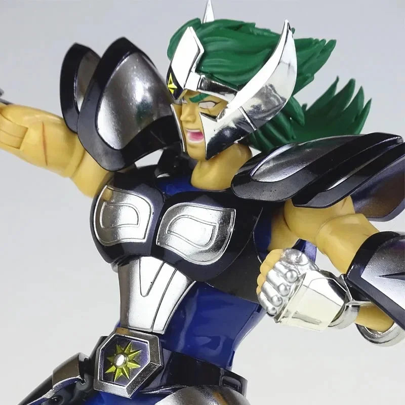 Em Estoque CS Model Saint Seiya Cloth Myth EX Baleia Cetus Moses Cavaleiros de Prata do Zodíaco Action Figure Modelo Coleção Presentes