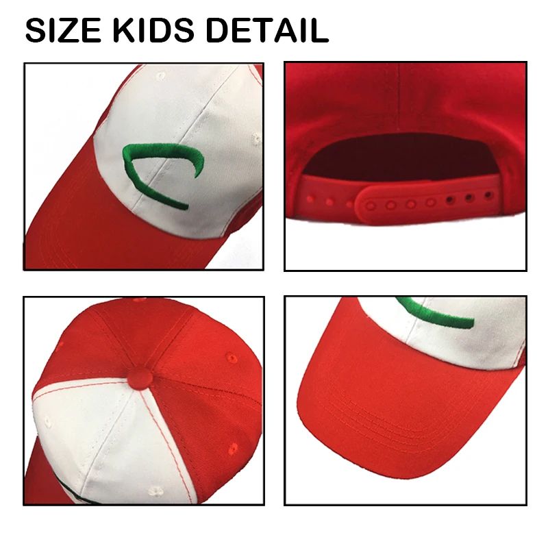 Halloween Cosplay Costume Anime Ash Ketchum Trainer Party Blue Jacket Cap Gloves Sets Theme Party Role Playing Outfits