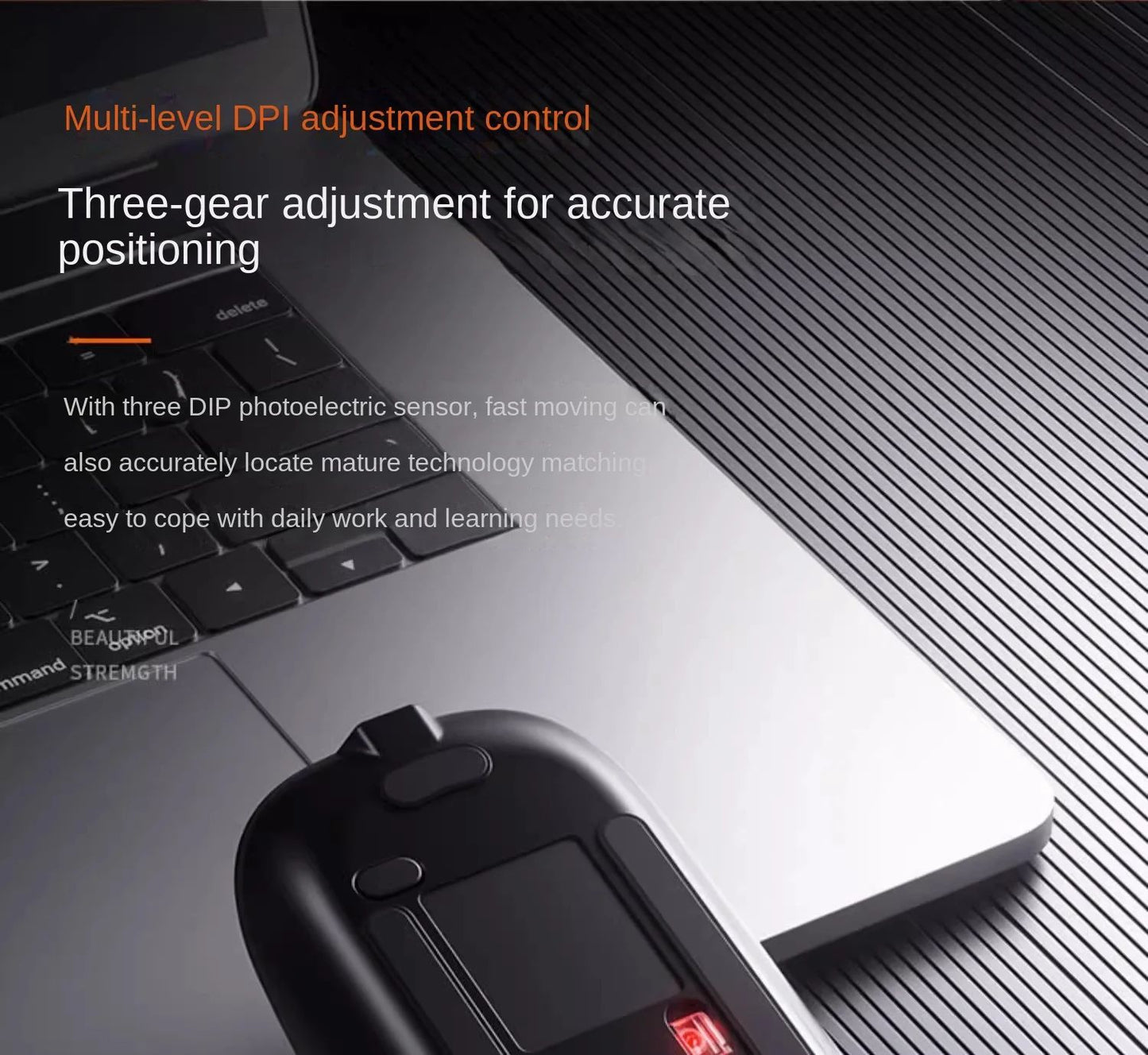 Mouse sem fio para notebook PC Bluetooth recarregável mouses de computador silenciosos mouse USB ergonômico para jogos para Xiaomi Pad