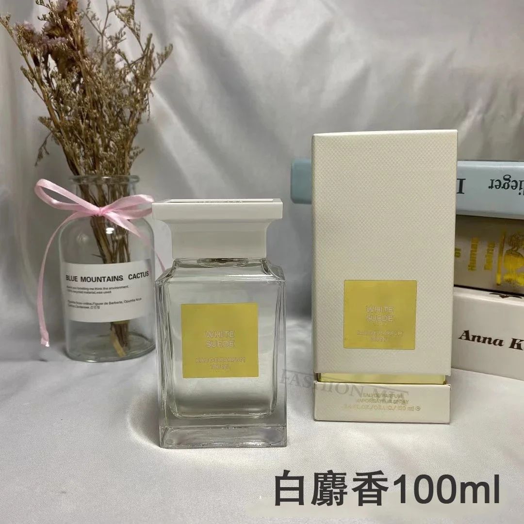 100ml High Quality Brand Perfume Men's Tobacco Rose Cherry Long Lasting Pheromone Floral Fragrance Perfume for Women