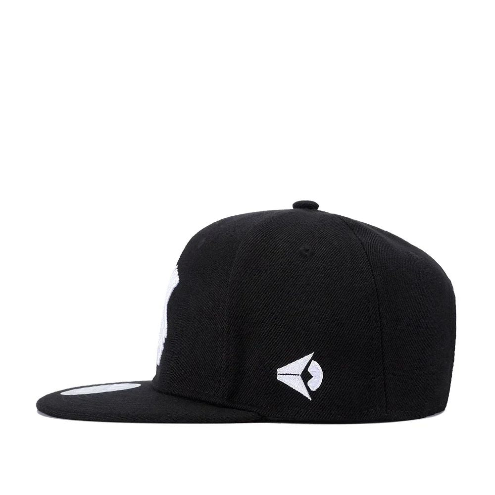 TOHUIYAN bonés de beisebol bordados chapéus hip hop snapbacks bonés esportivos de aba reta bonés snapback para homens mulheres unissex gorro