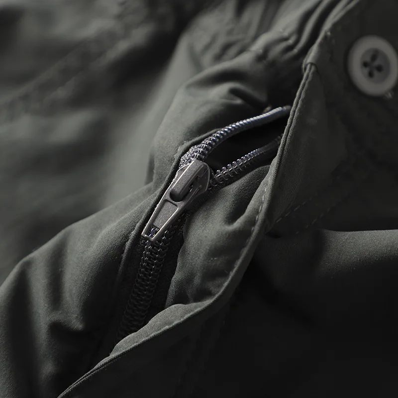 Calças Masculinas de Caminhada ao Ar Livre em Fleece Engrossado Corta-Vento Impermeável Soft Shell Reta Calças de Trabalho Resistentes ao Frio e Quentes