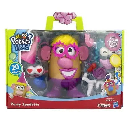 Disney Toy Story3 Clássico Sr. Cabeça de Batata Sra. Cabeça de Batata Boneco de Ação Presentes de Natal Coleção