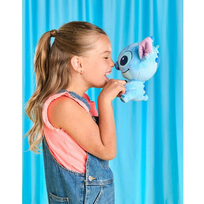 Miniso Disney Stitch Kawaii Children Schoolbag Set Cartoon Student Bookbag Lunch Bag Pen Case Casual High Capacity Backpack Gift