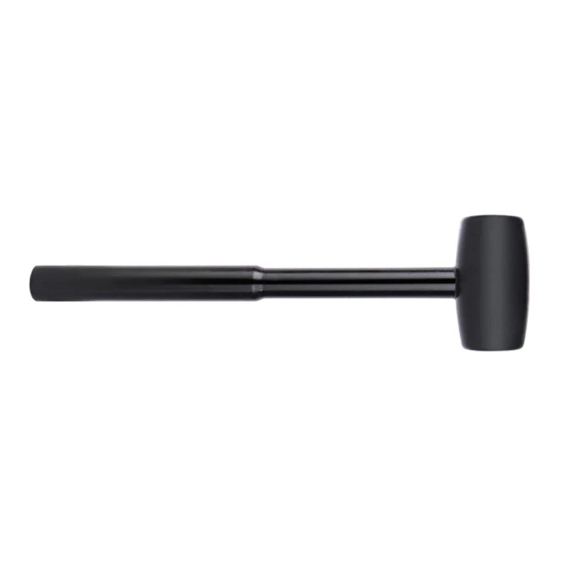 Installation Hammer Home Fitment Tools Portable Household Plastic Mallet for Outdoor Car Repair Woodworking Door Floor Tile