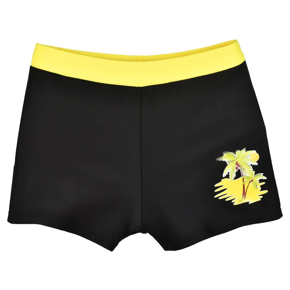Children Summer Swimwear Trunks Kids Swimming Trunks Cute Boy Quick Dry Beach Swimsuit Boy's Clothing Swimming Shorts Boys