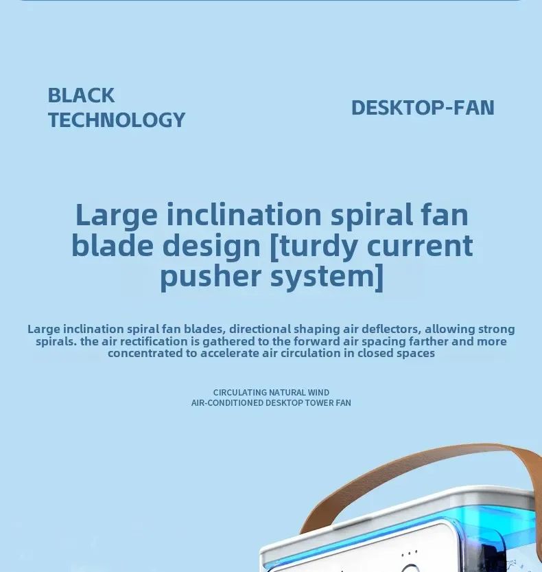 Portable 3 in 1 Mini Ac Air Cooler Fan for Home Products Conditioner Household Small Night LED Humidifier Lights Camping Room