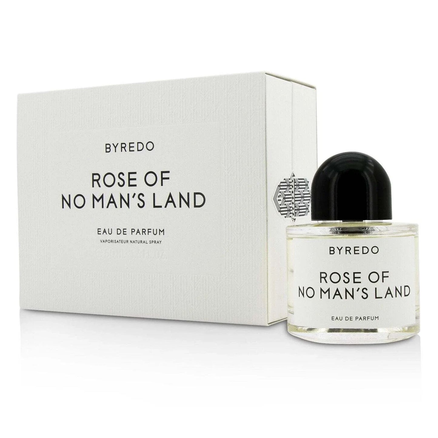 Byredo Serie 100ml Original Rose of No Man's Land Eau de Parfum Spray for Unisex Lasting Oriental Spicy Fragrance Perfume Makeup