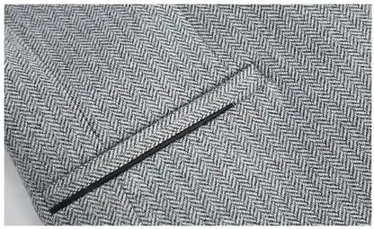 Men Business Casual Blazers Suits Jackets New Spring Autumn Formal Wear Designer Suits Coats Male Slim Fit Blazers Jackets 4XL