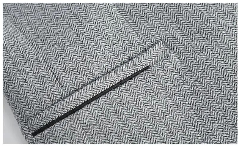 Men Business Casual Blazers Suits Jackets New Spring Autumn Formal Wear Designer Suits Coats Male Slim Fit Blazers Jackets 4XL