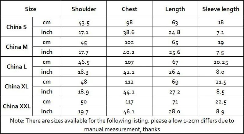 Bronson Heavyweight Seamless Tubular T-Shirt Summer Men's Plain Basic Tee Shirts