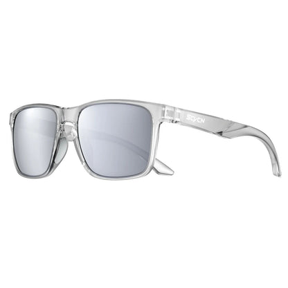 SCVCN Polarized Sunglasses Baseball Cycling Glasses UV400 Bike MTB Dark Glasses Sports Eyewear Bicycle Outdoor Cycling Equipment
