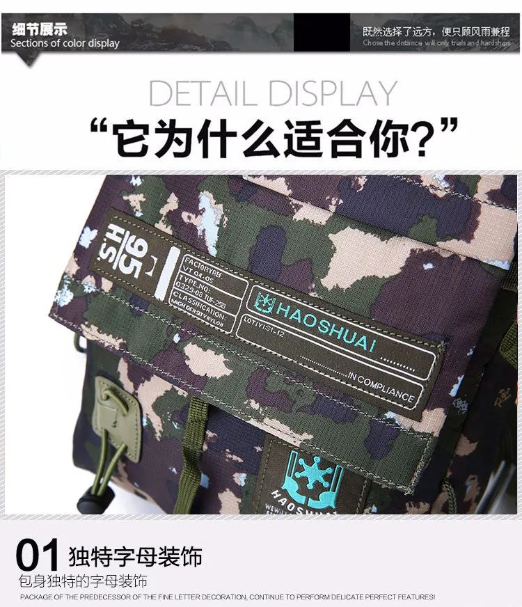 2024 New Shoulder Messenger Bag Casual Men's Bag Portable Briefcase Nylon Waterproof Outdoor Bag Man Messenger Trend Handbags