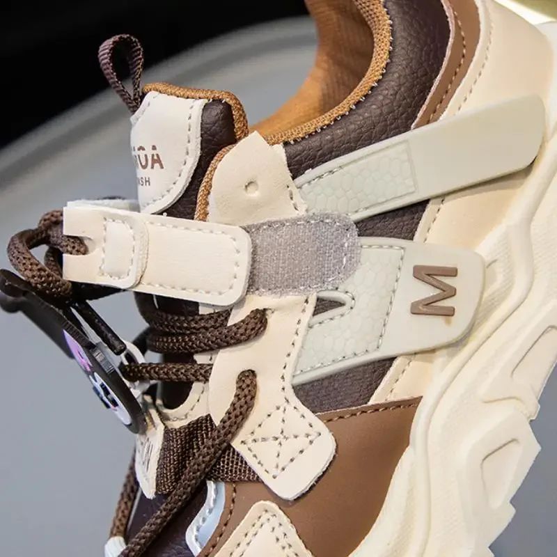 Girl Kuromi Sports Shoes Breathable Running Shoes Tennis Shoes New Sanrio Hello Kitty Kawaii Child Cartoon Casual Shoes Cute