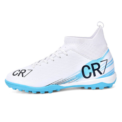 Soccer Shoes Society Cleats Men Sneaker Professional Football Shoes Top Quality Professional Football Field Boots Fast Training