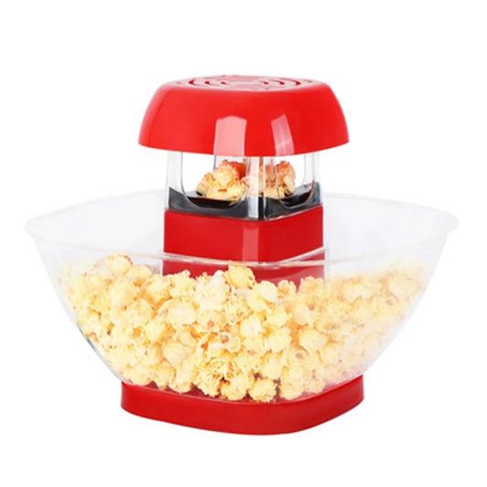 Home Popcorn Machine PM-2801 Portable Popcorn Machine 1200W Homemade Snack Popcorn Creative Gift 220V 50-60Hz