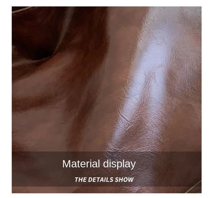 Large women's bag Fashion Underarm Pouch Large Capacity Soft Pu Leather Shoulder Bag Retro Crossbody Bag Casual Portable Bucket