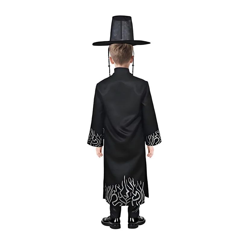 Movie Saja Boys Role Play Props Party Cosplay Set for K-POP Boys Jinu Halloween Party Cosplay Comic Exhibition Costume Outfit