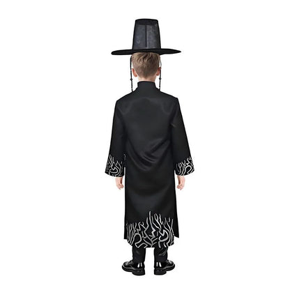 Movie Saja Boys Role Play Props Party Cosplay Set for K-POP Boys Jinu Halloween Party Cosplay Comic Exhibition Costume Outfit