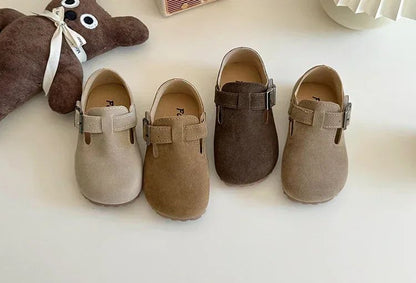 Baby Girls Boys Casual Shoes 2025 Spring Infant Toddler Shoes Children Comfortable Soft Soled Anti Slip Kids First Walkers Shoes