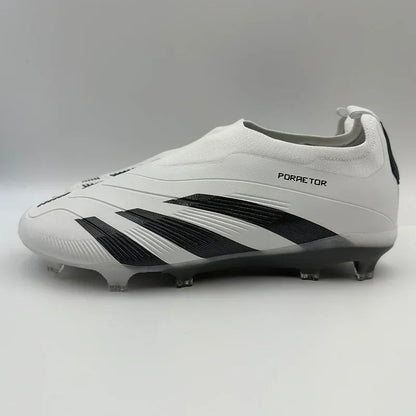 Mens High Quality Ultralight Football Shoes Society Cleats Indoor Soccer Shoes Professional Original Fast Futsal Football Boots