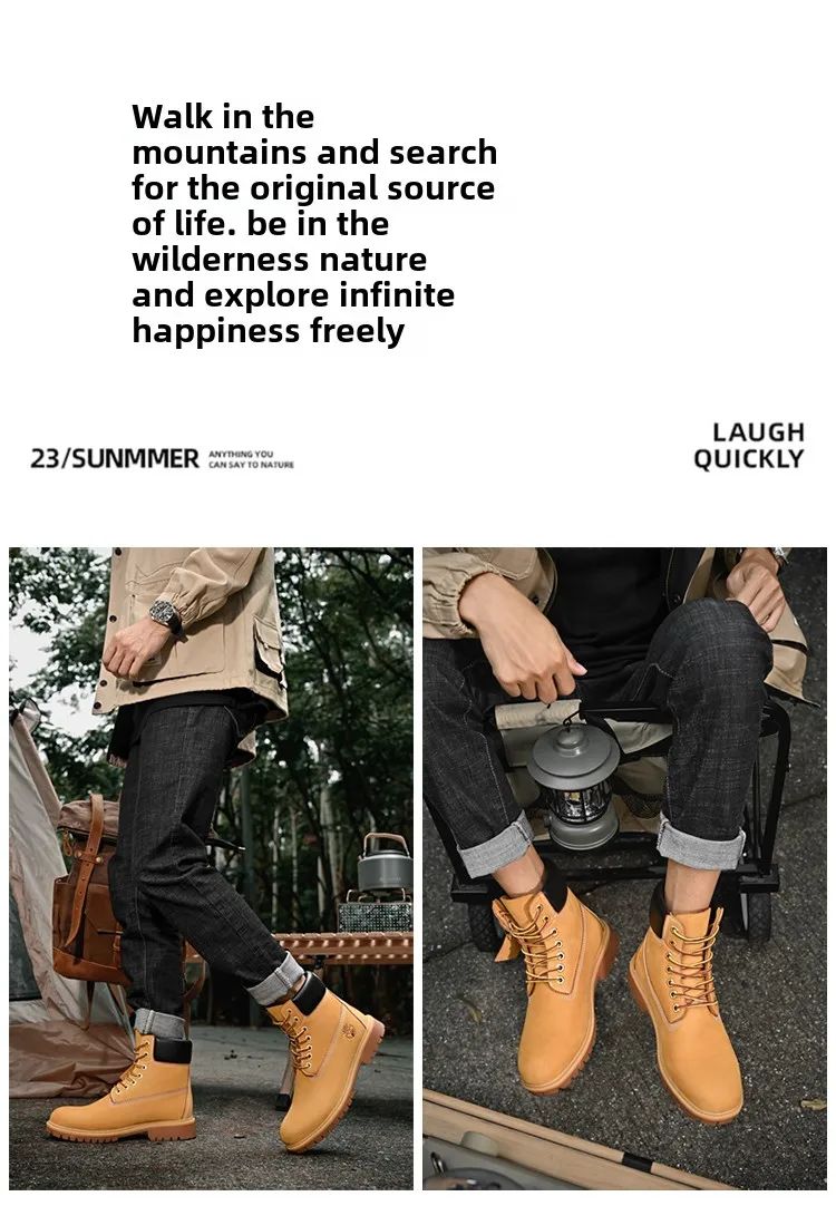 Botas Militares Masculinas para Botas de Trabalho para Homens Sapatos de Bota Calçados Masculinos Atacado Sapato Frete Grátis Tênis de Segurança Tênis Tático