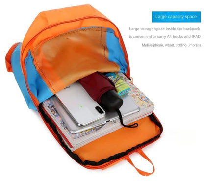 Mochilas Pequenas Infantis para Camping, Caminhada e Trekking, Impermeáveis, Masculinas e Femininas, para Esportes ao Ar Livre, Montanhismo, Corrida e Ciclismo