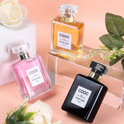 Coco feminino cooc perfume feminino fragrância duradoura fragrância leve perfume para encontros do Festival Qixi Miss Coco