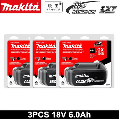 Furadeira elétrica sem escovas Makita DDF487 18V 2025, adequada para furadeira de impacto de cinco cordas de equipe de decoração, usa bateria Makita 18V